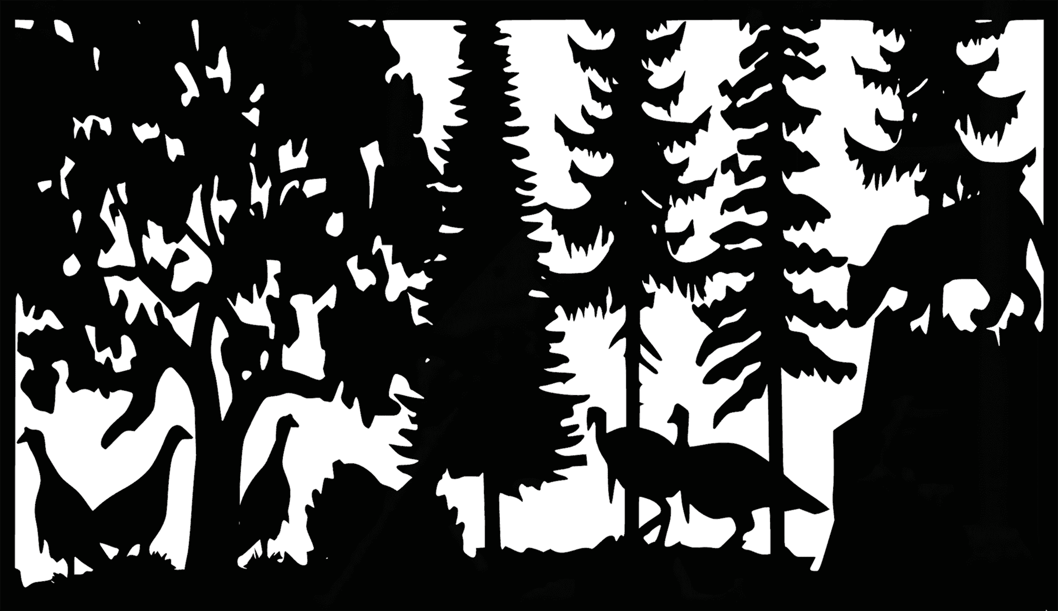 Panel pattern