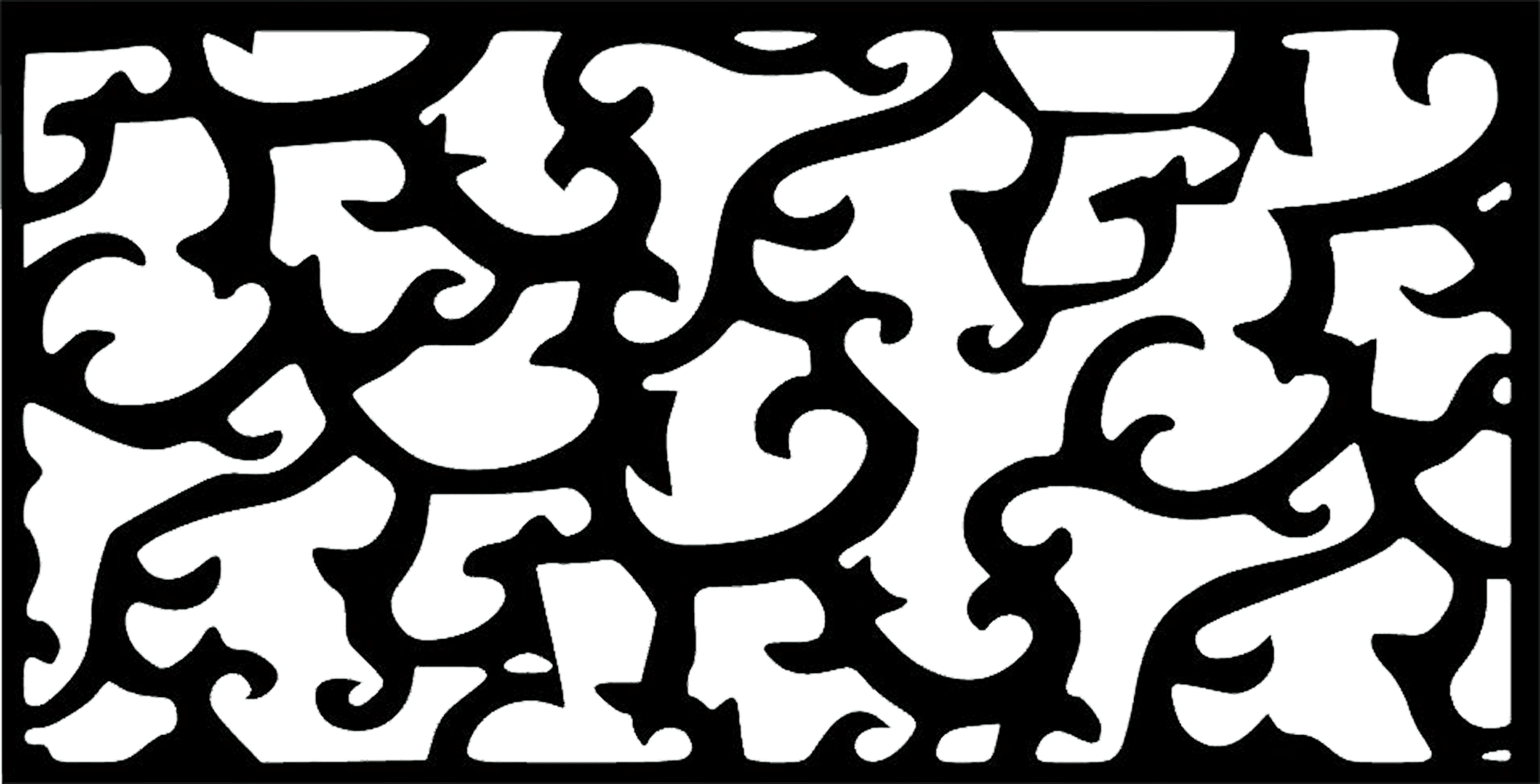 Panel pattern