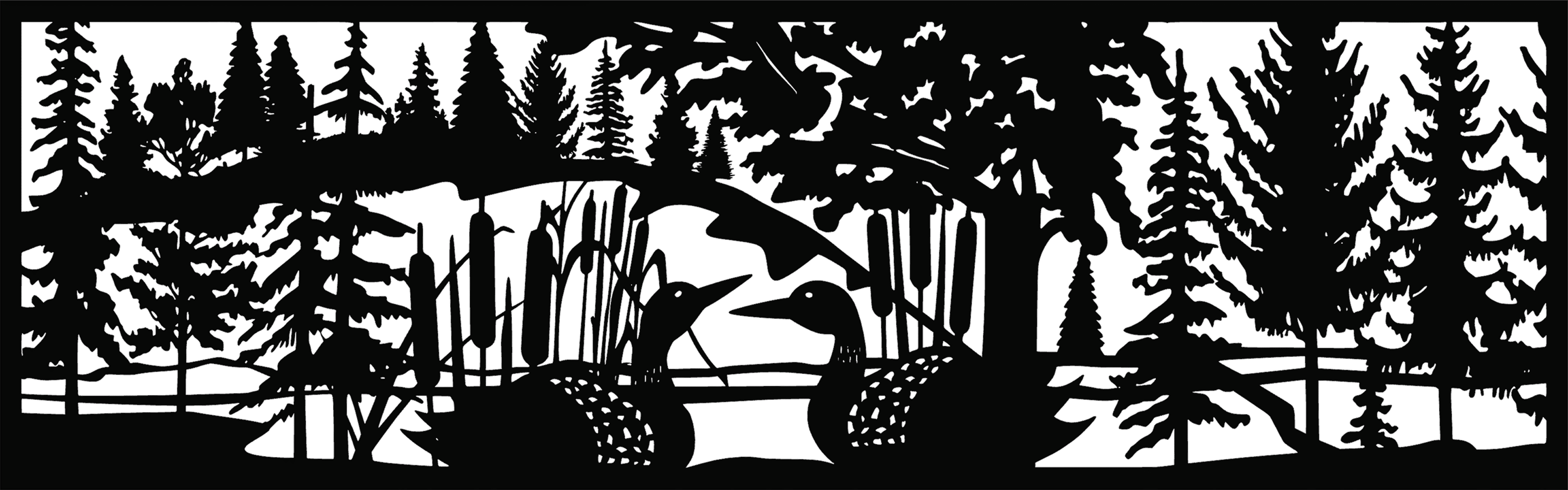 Panel pattern