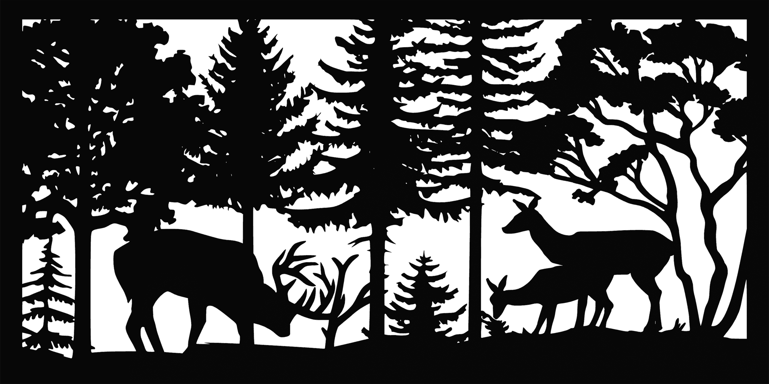 Panel pattern