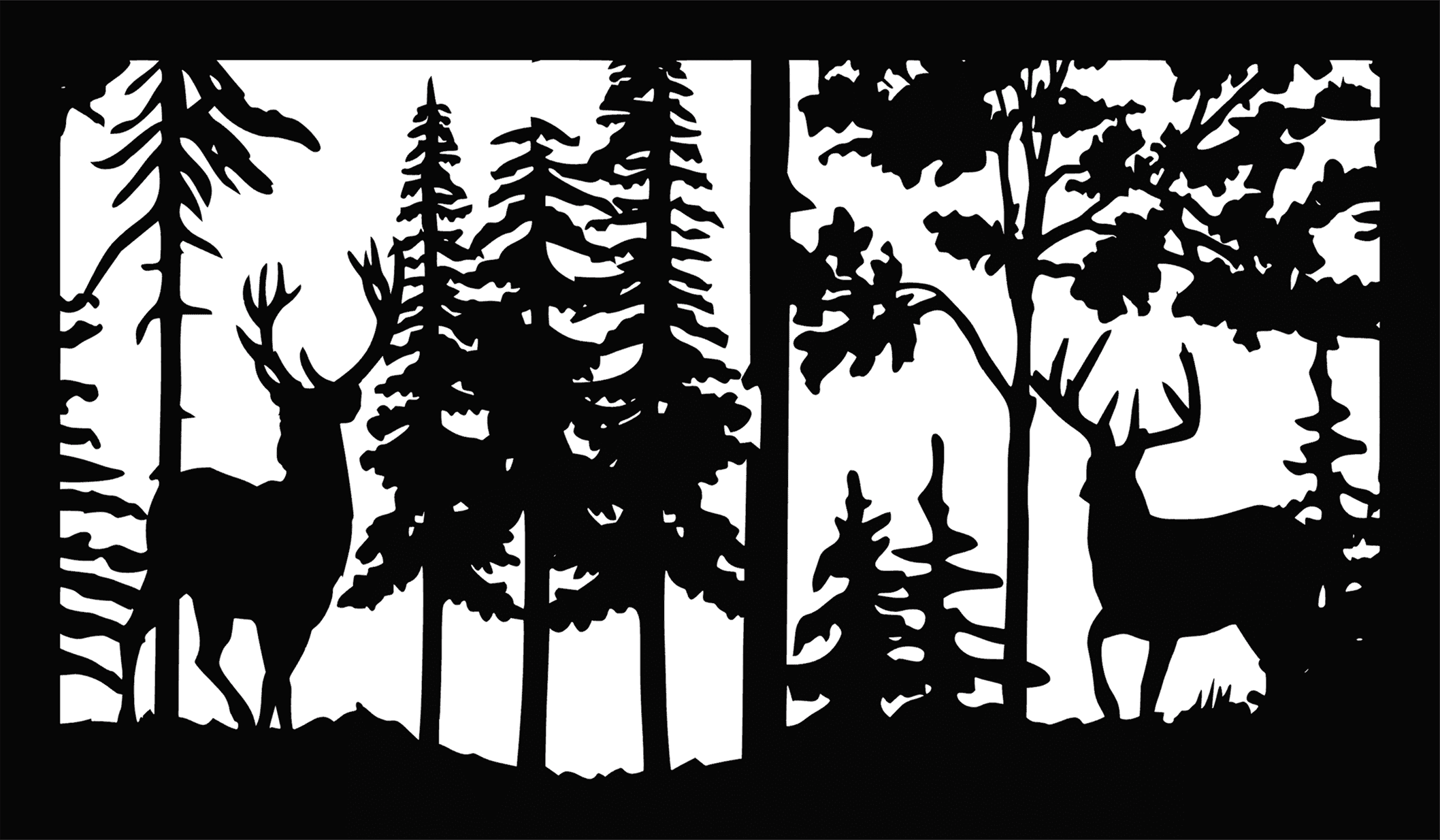Panel pattern