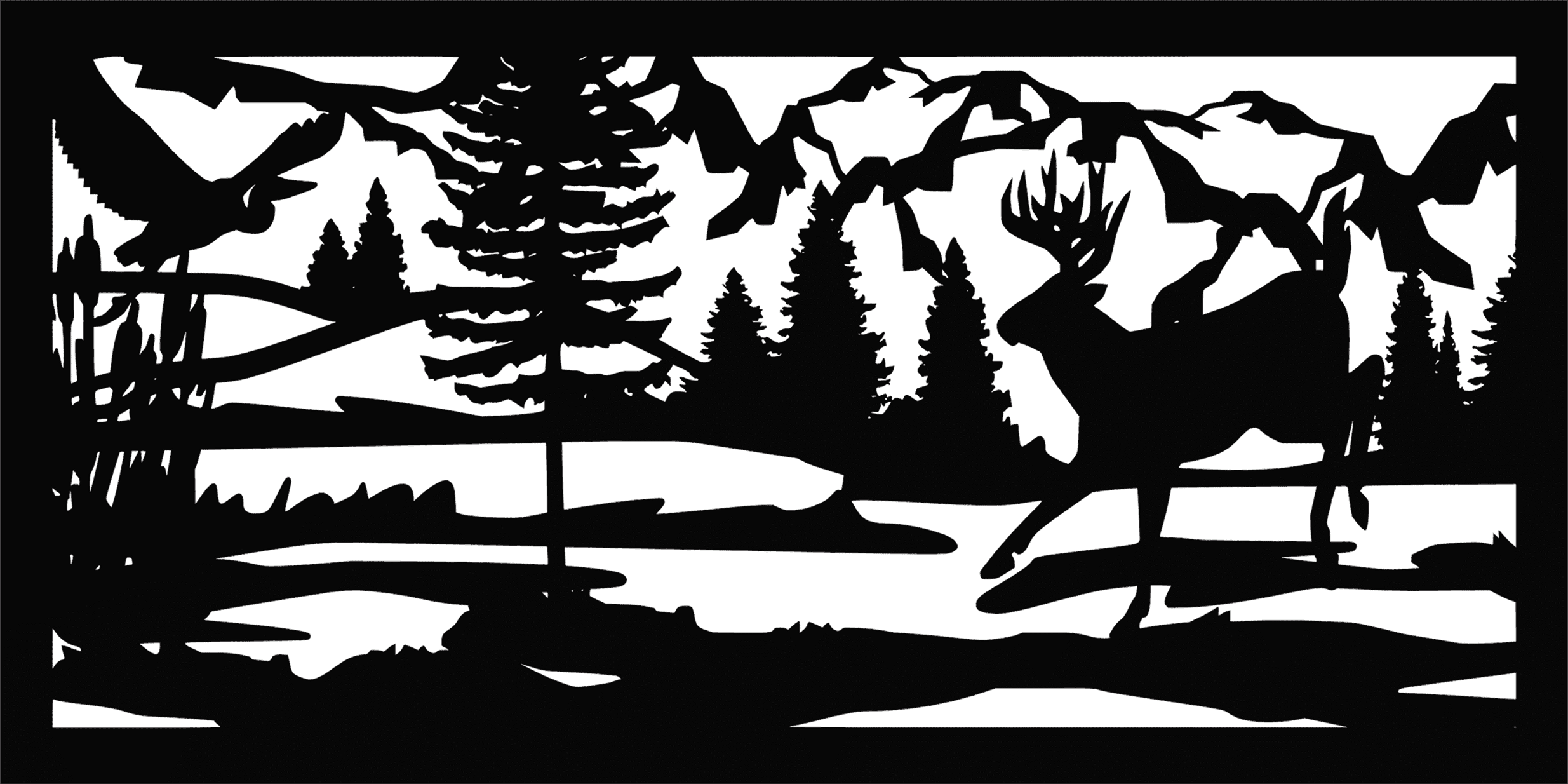 Panel pattern