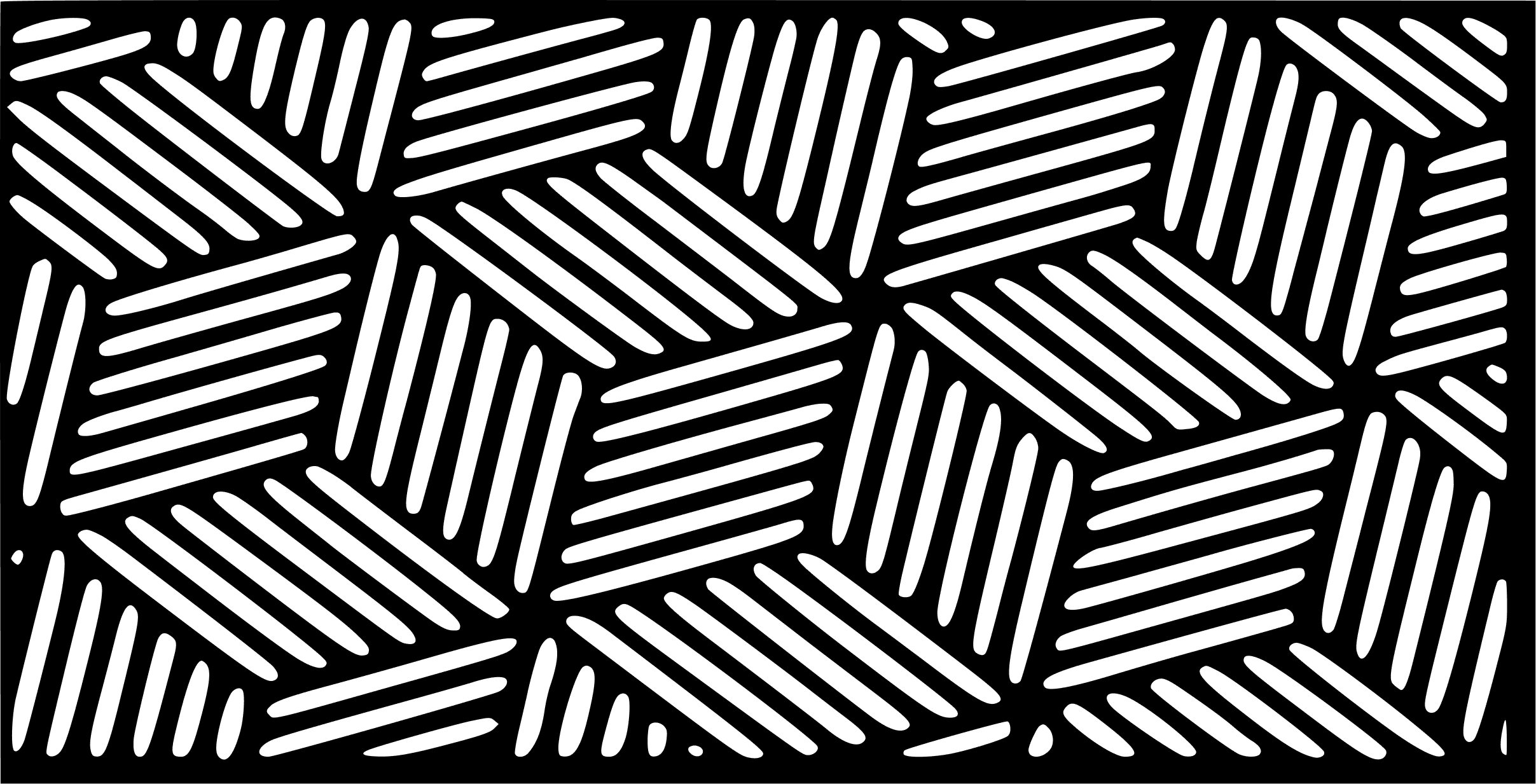 Panel pattern
