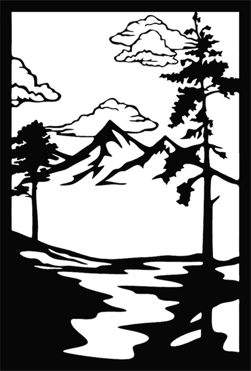Panel pattern