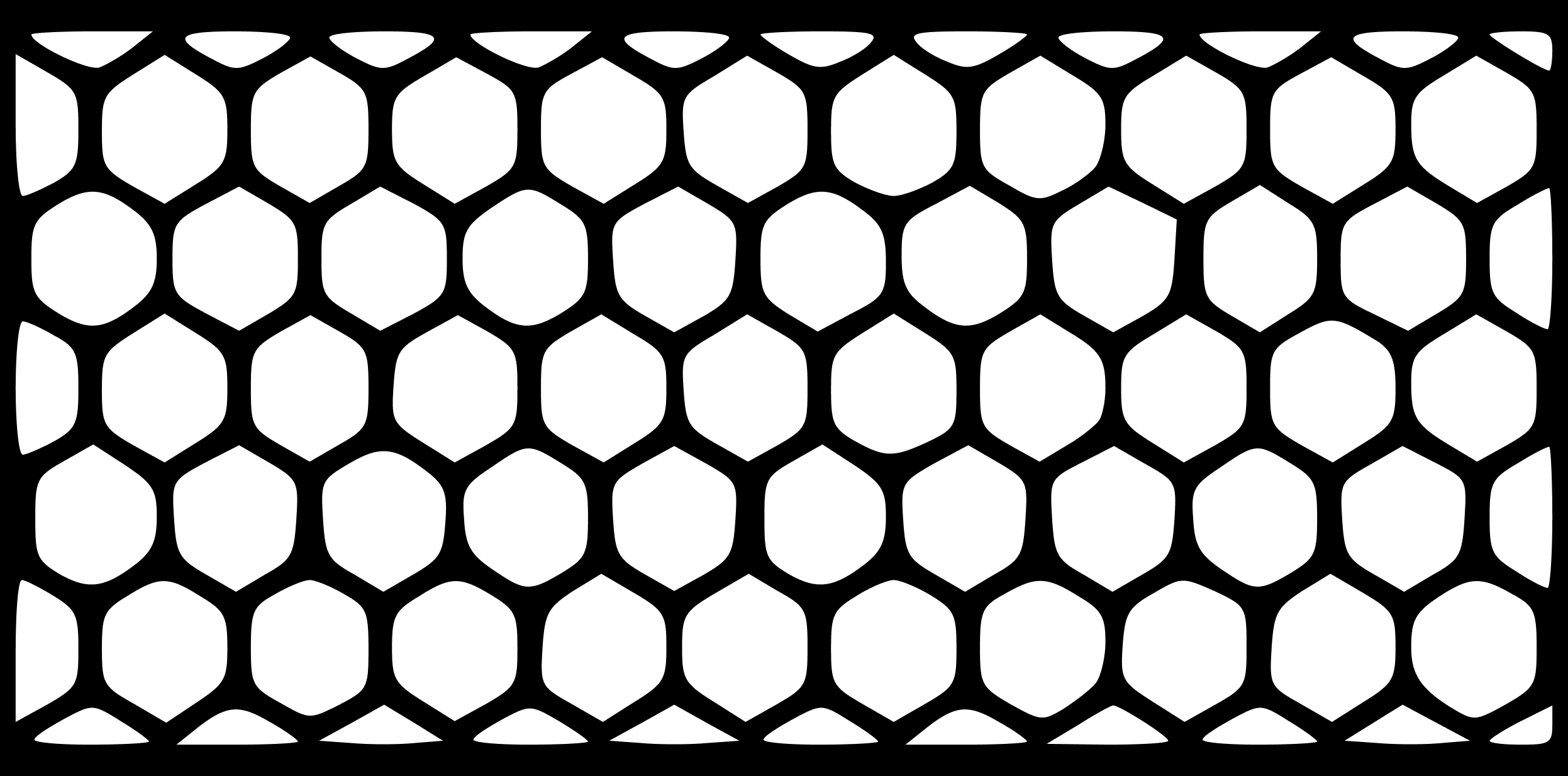 Panel pattern