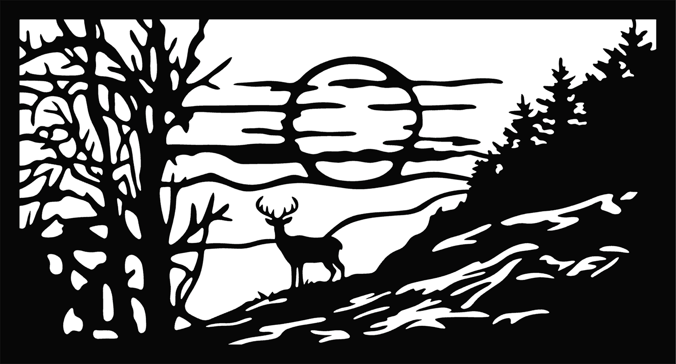 Panel pattern