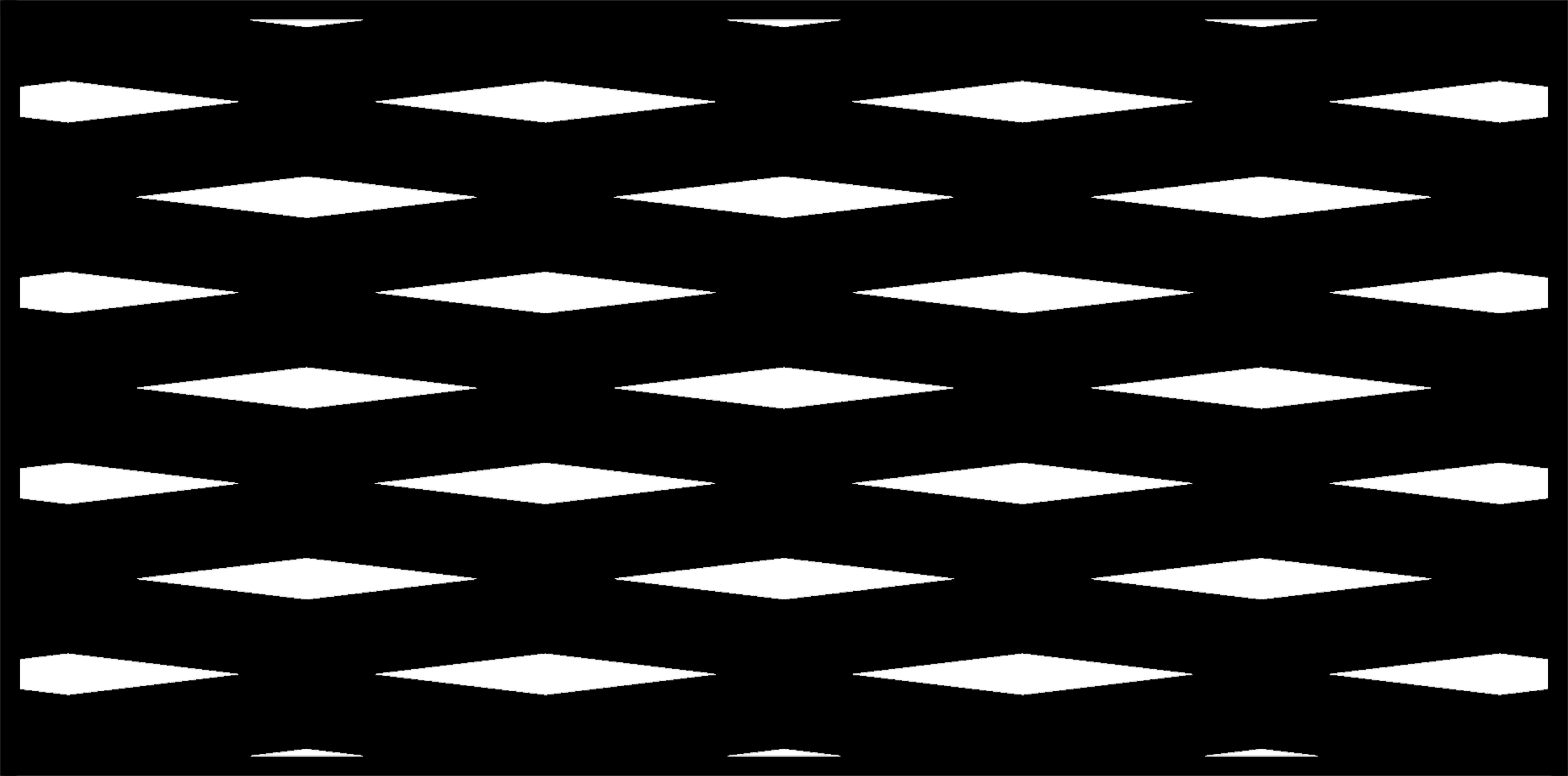 Panel pattern