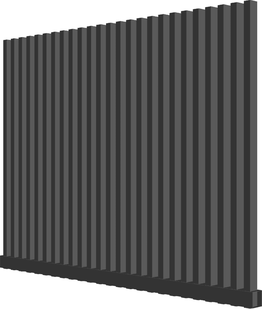 Panel pattern
