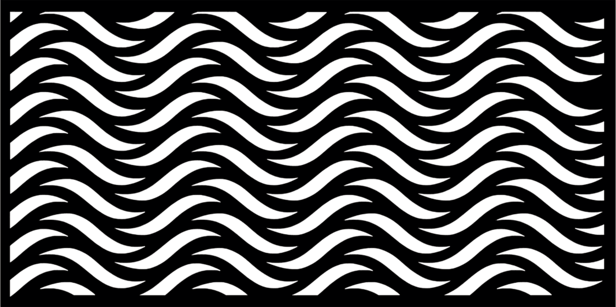 Panel pattern
