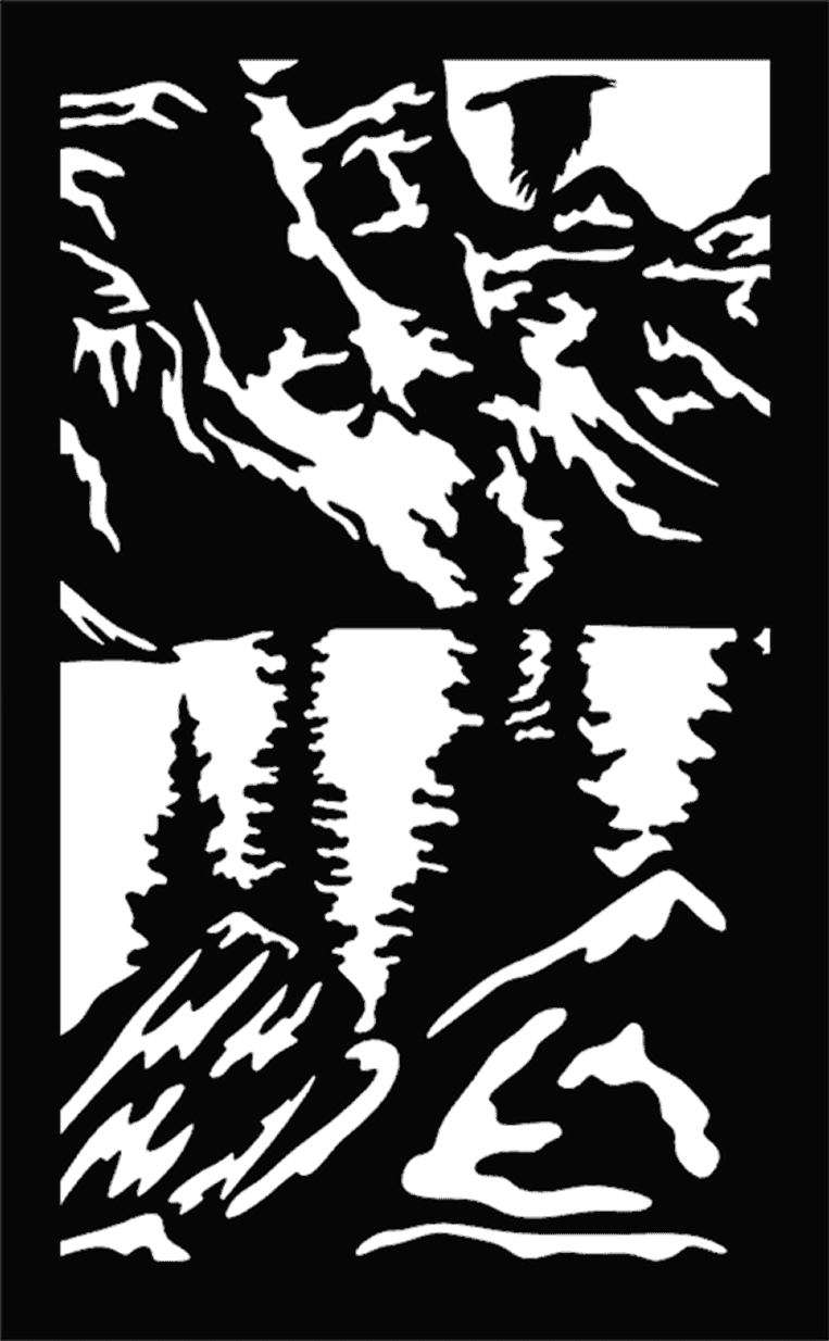 Panel pattern