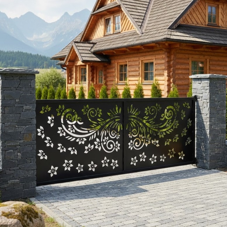 Panel pattern