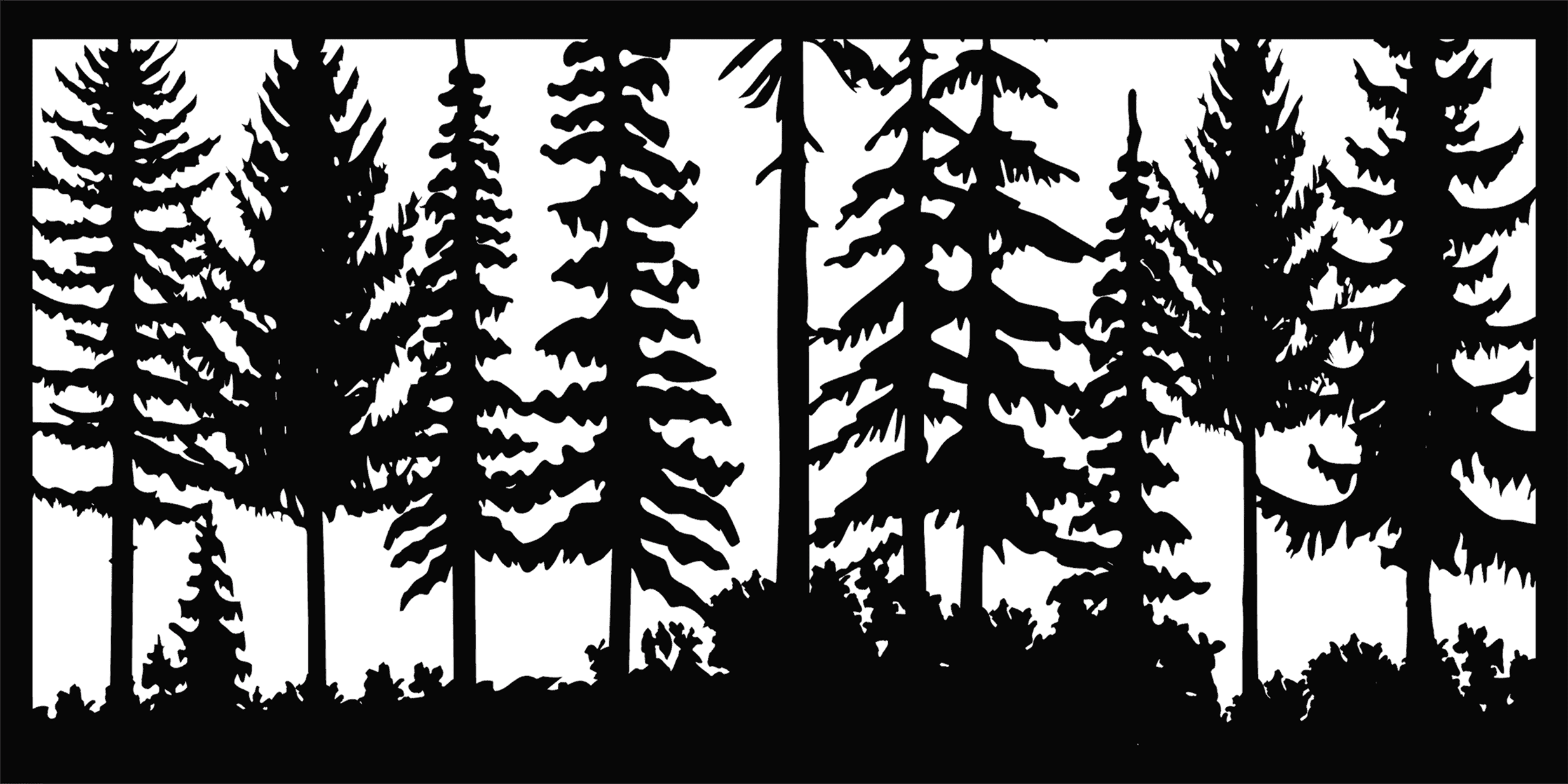 Panel pattern