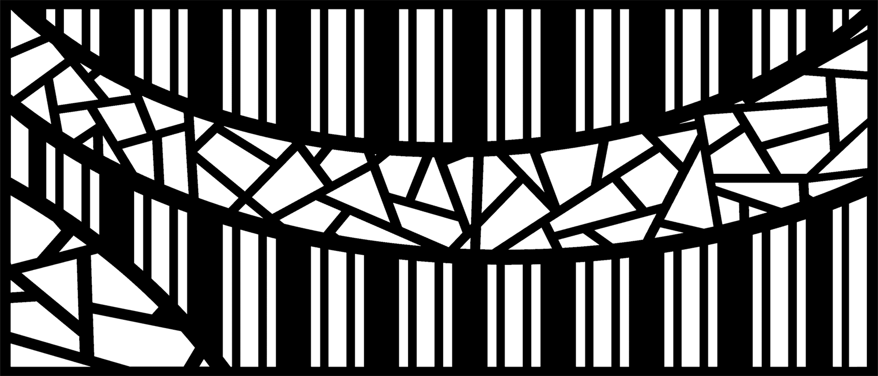 Panel pattern