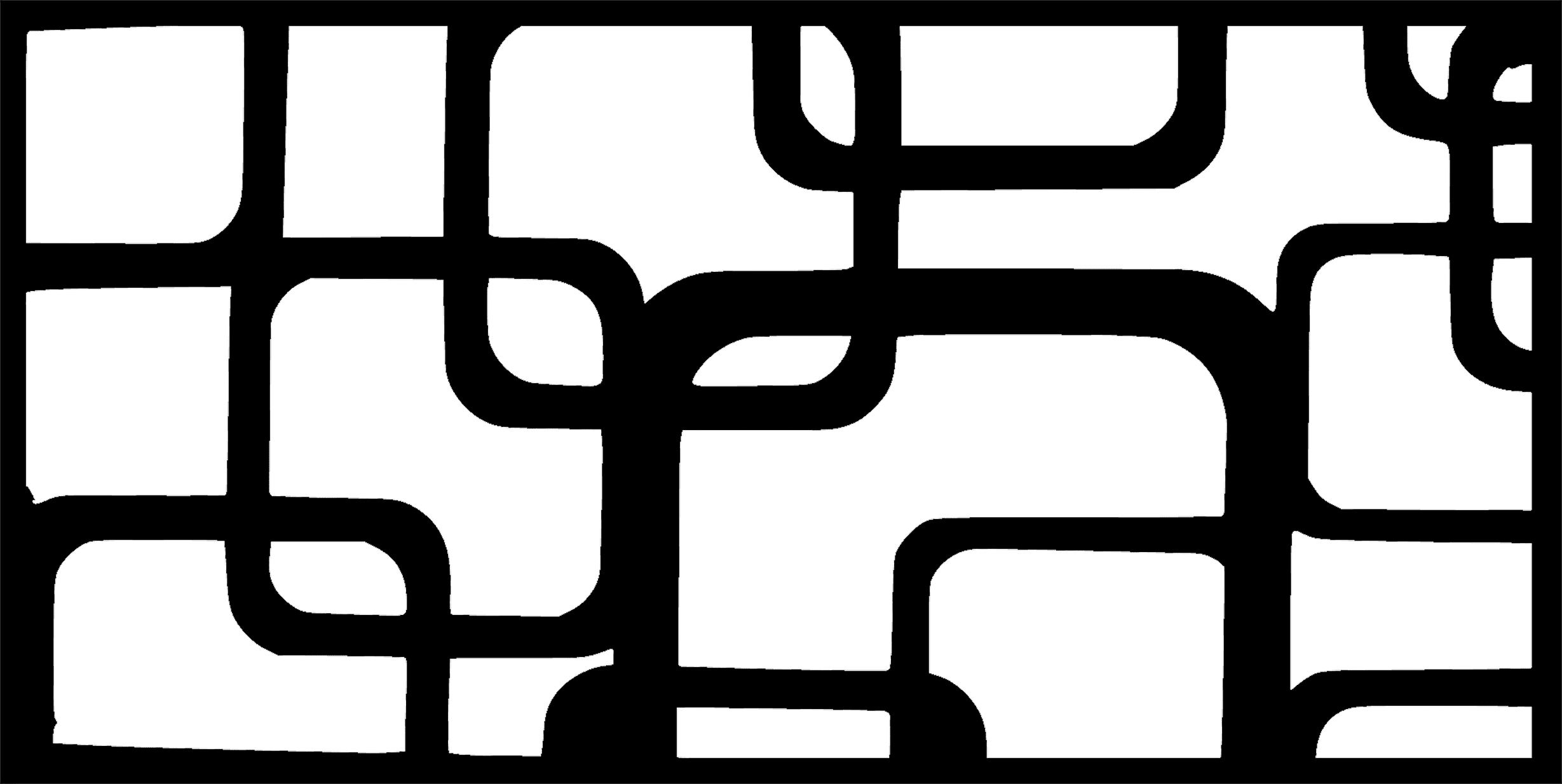 Panel pattern