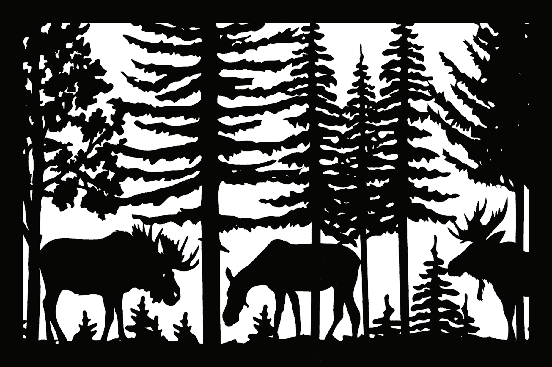 Panel pattern