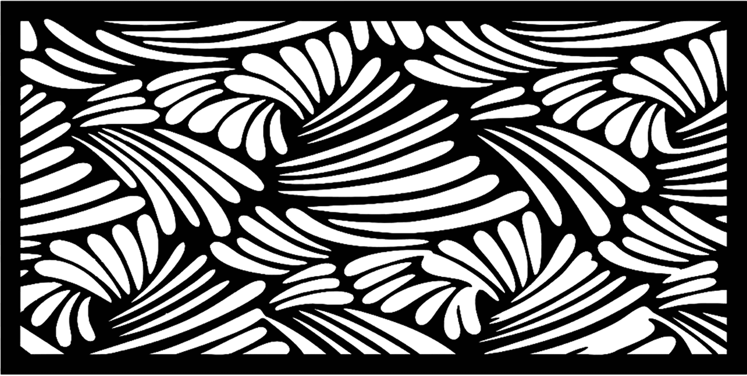 Panel pattern
