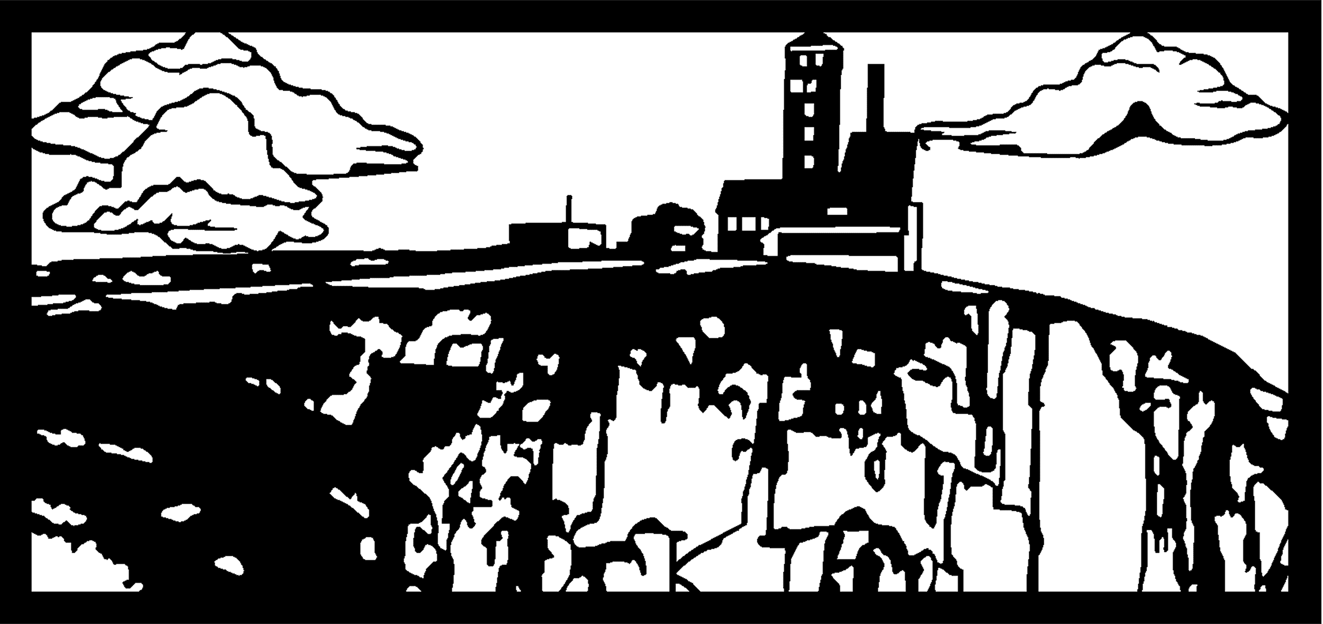 Panel pattern