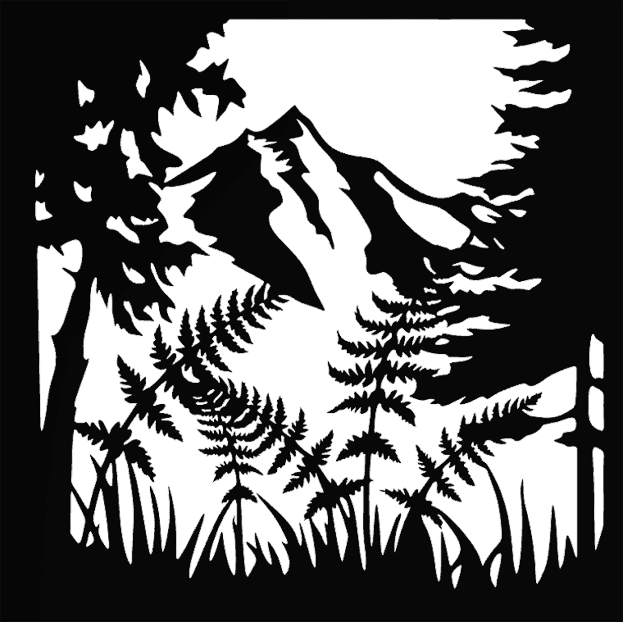 Panel pattern