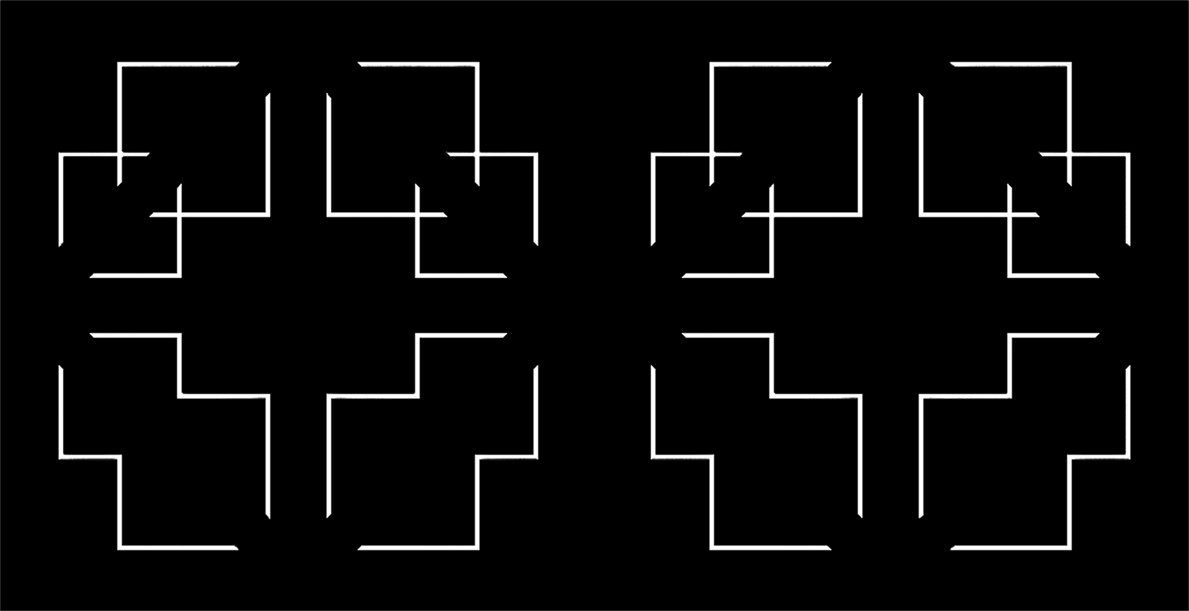 Panel pattern