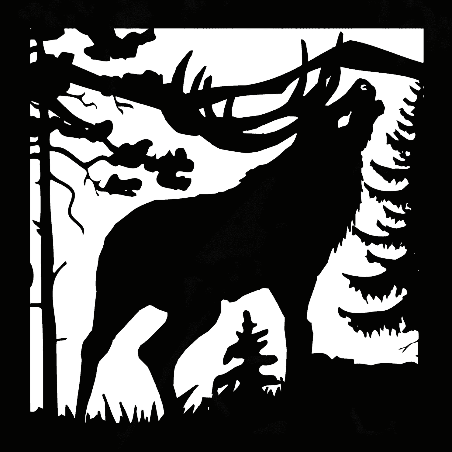 Panel pattern