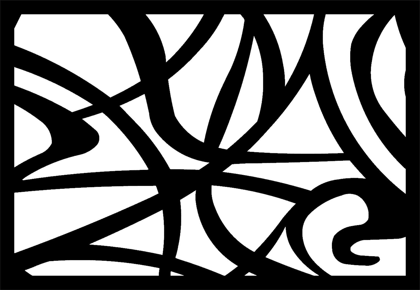 Panel pattern