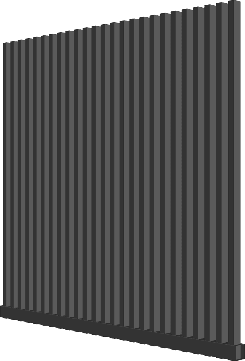 Panel pattern