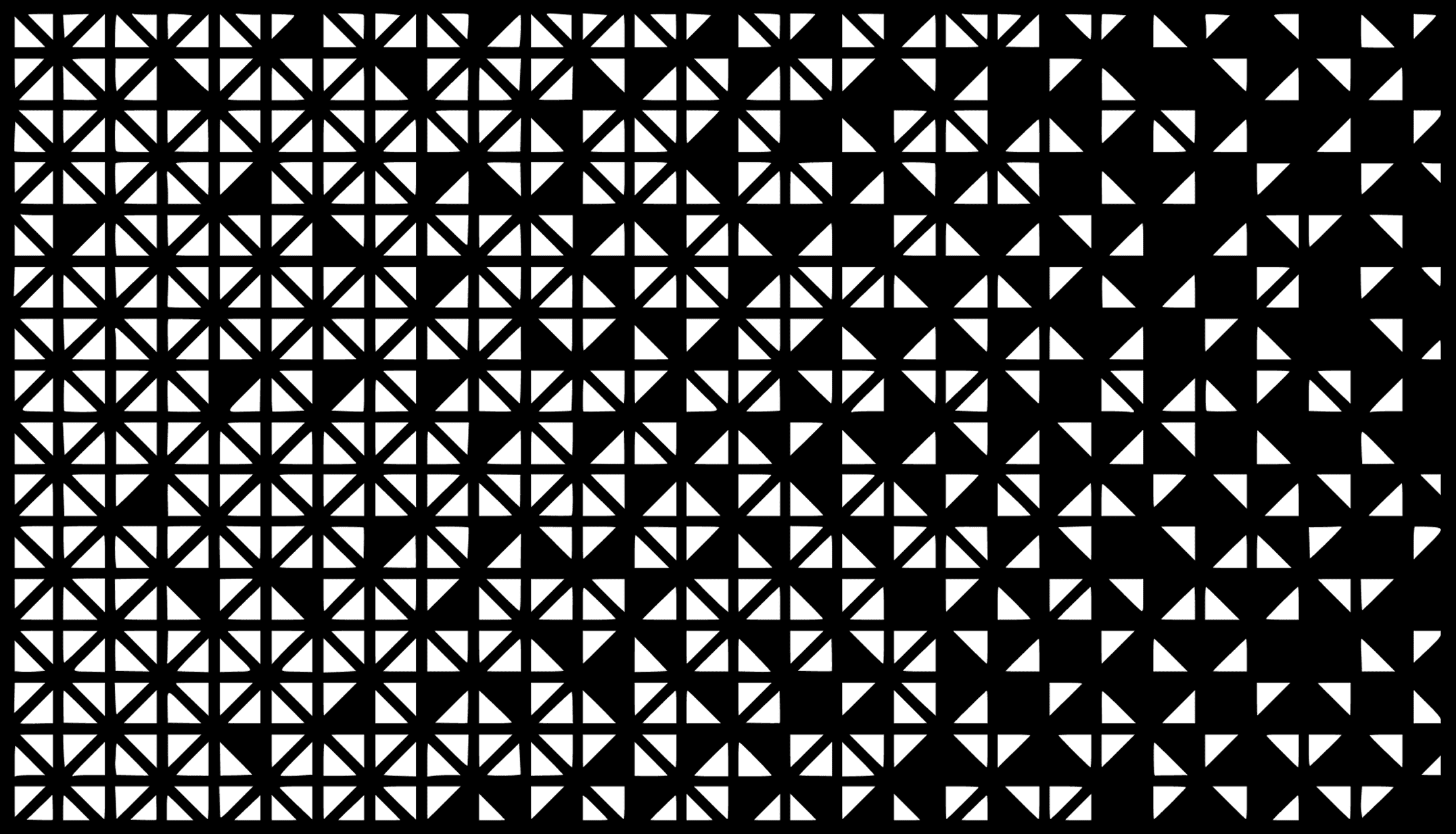 Panel pattern