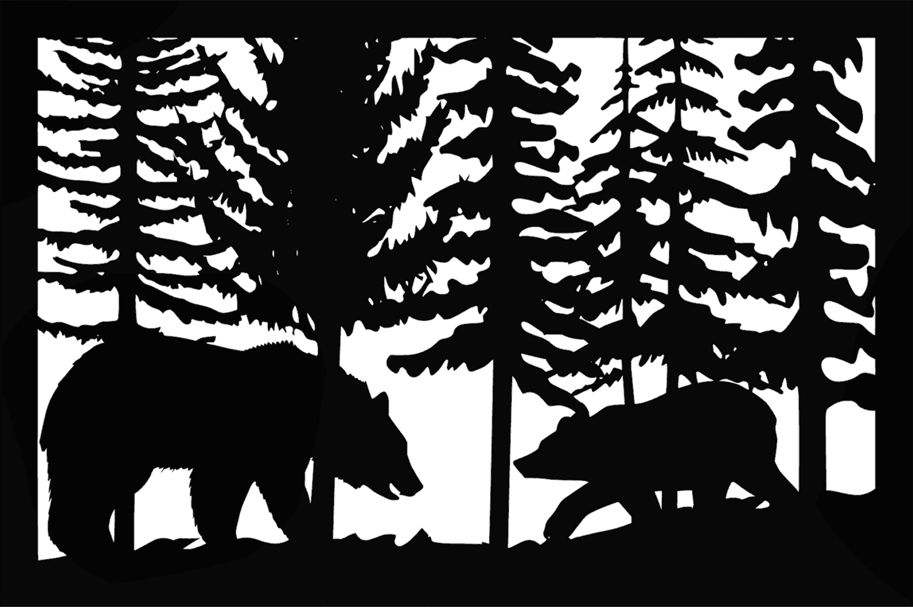 Panel pattern