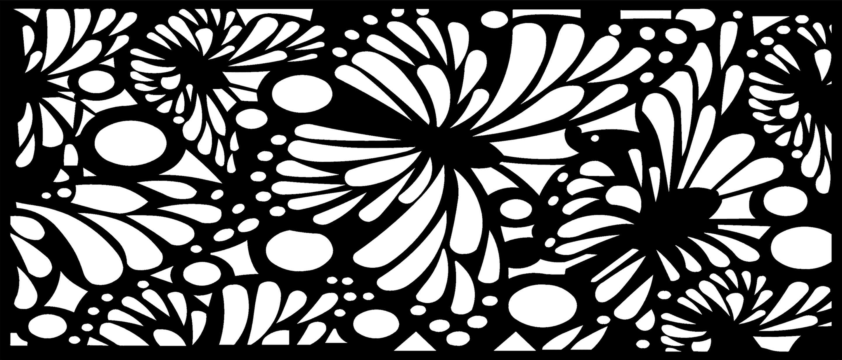 Panel pattern