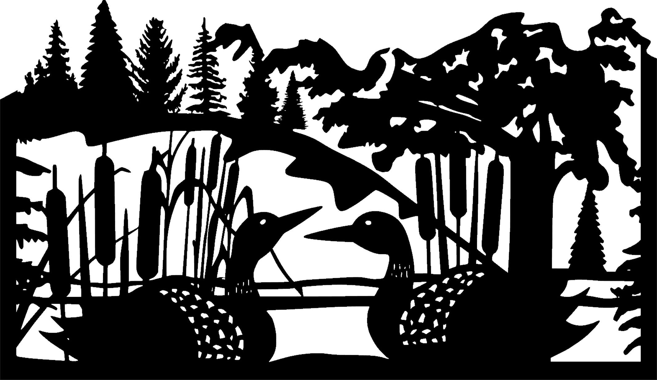 Panel pattern