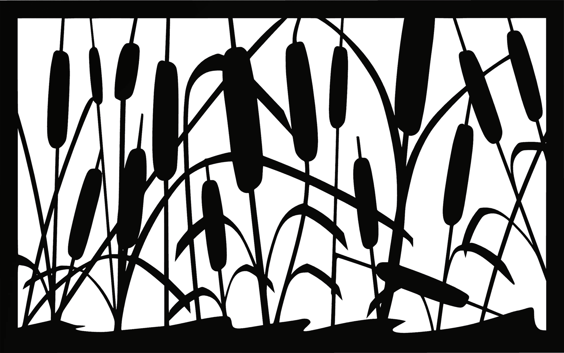 Panel pattern