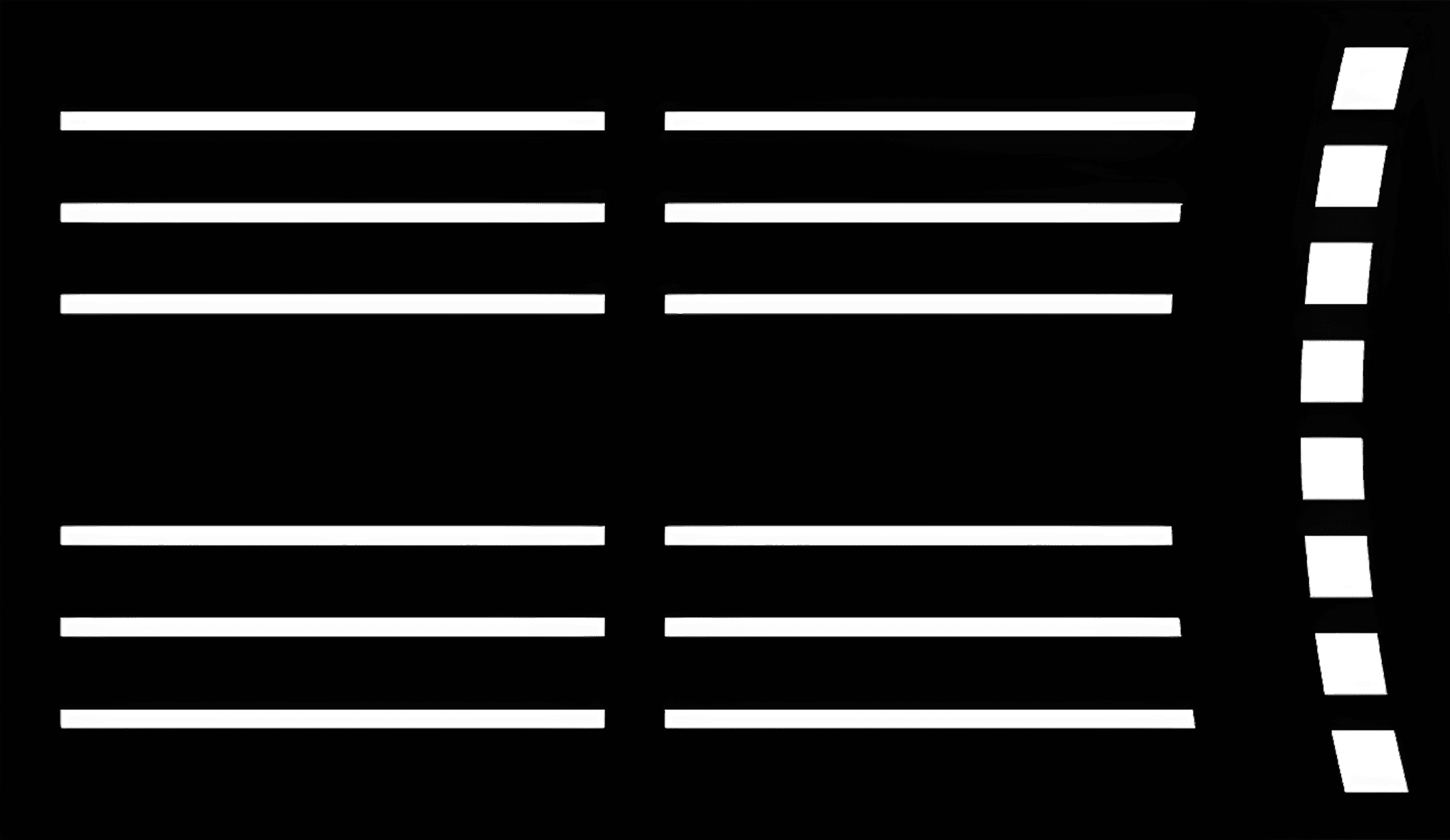 Panel pattern
