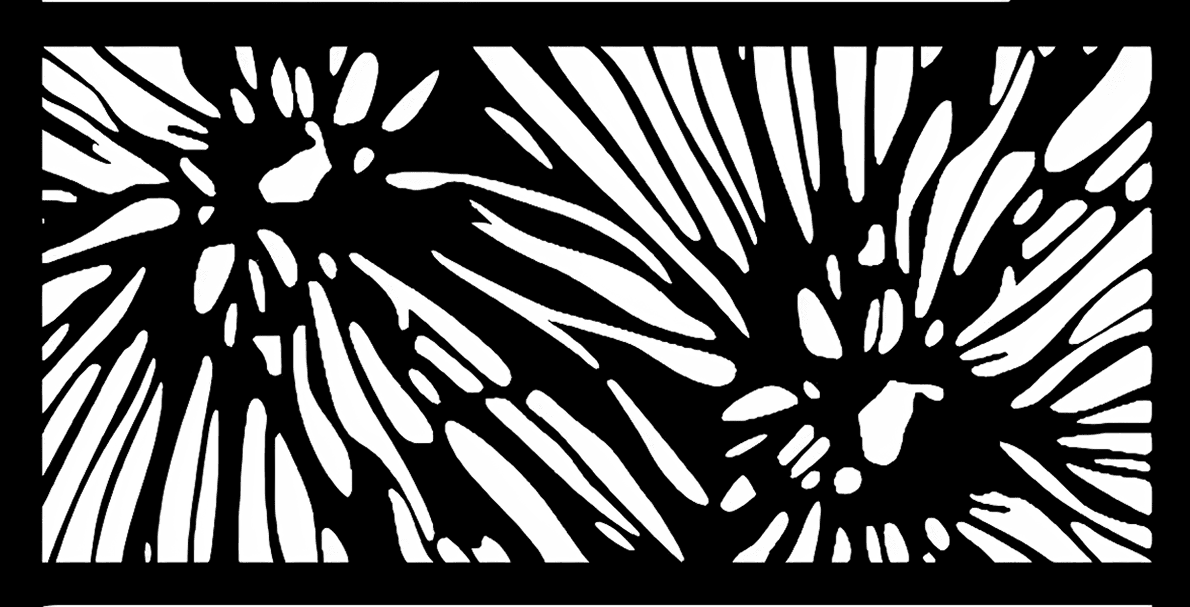 Panel pattern