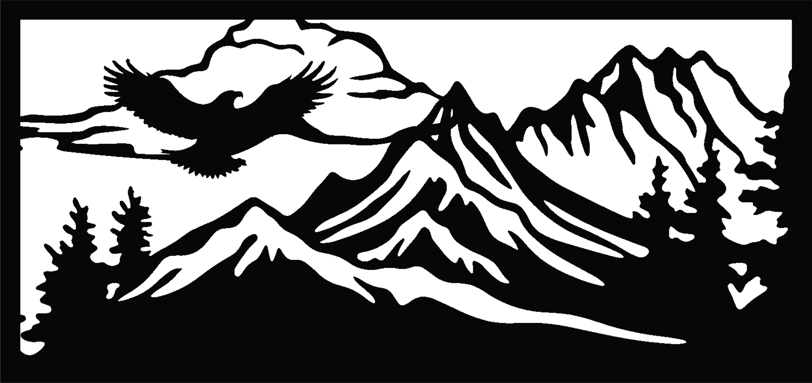 Panel pattern