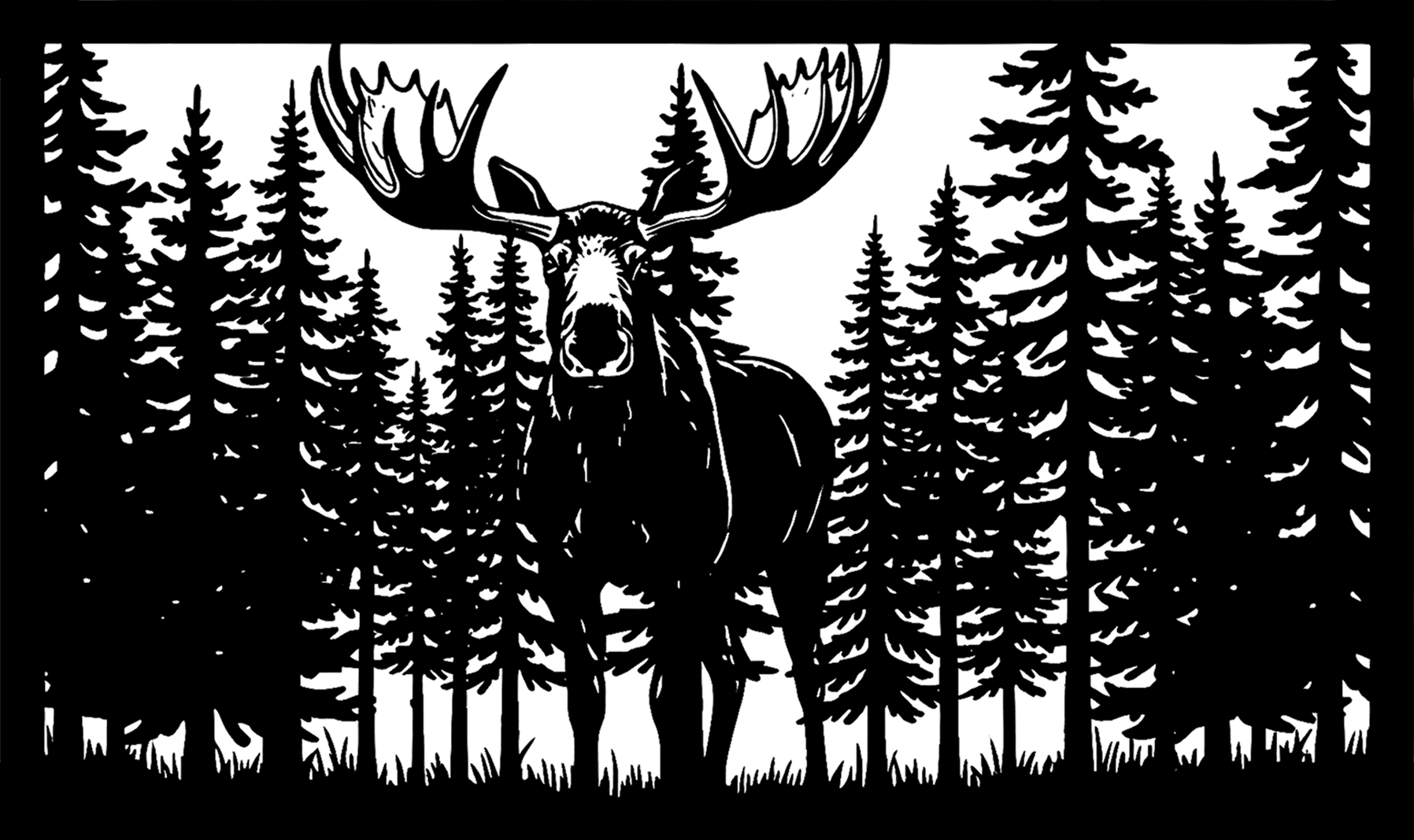 Panel pattern