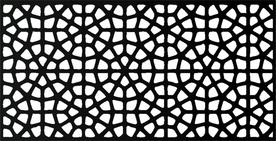 Panel pattern