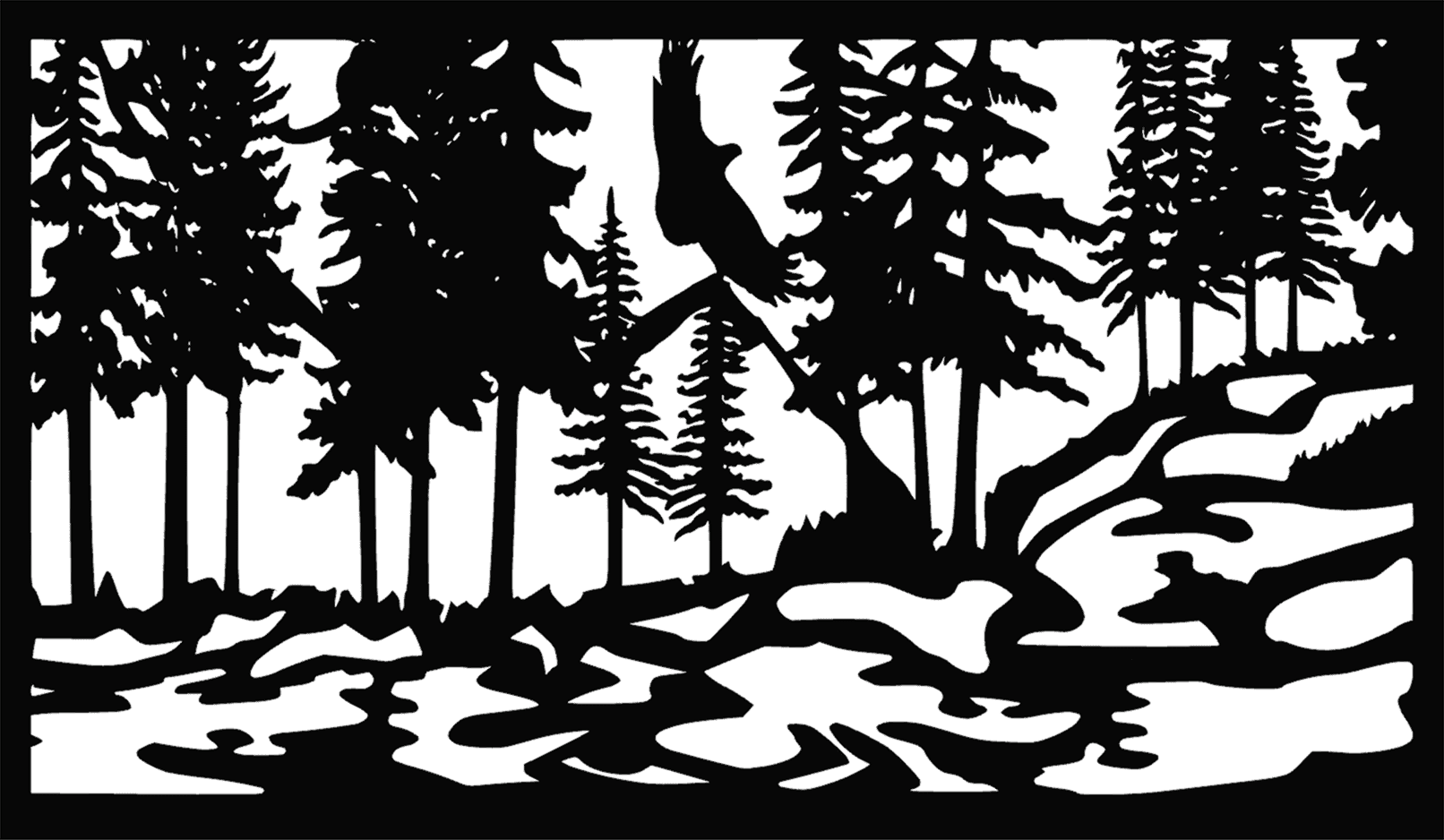 Panel pattern