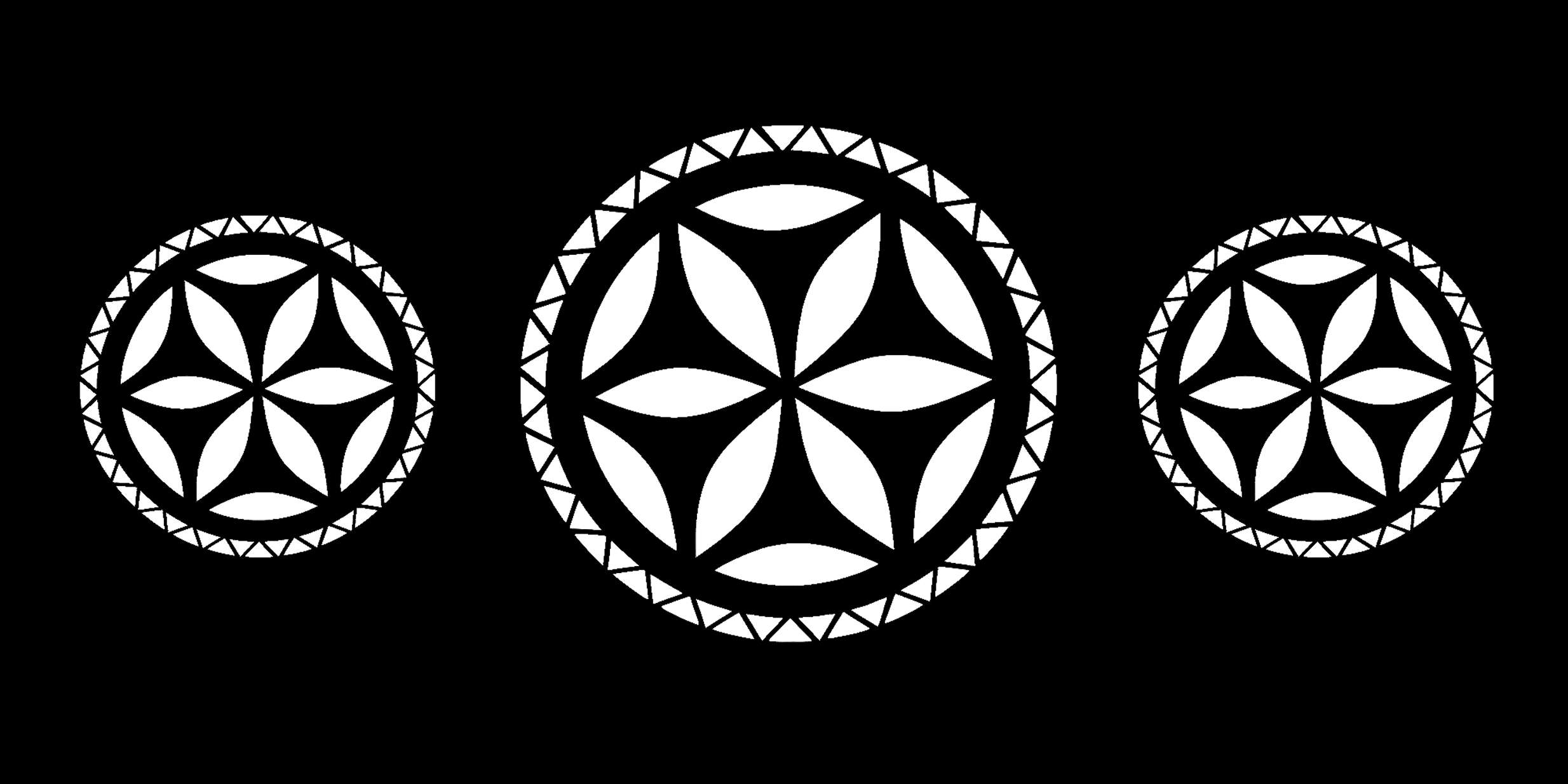 Panel pattern