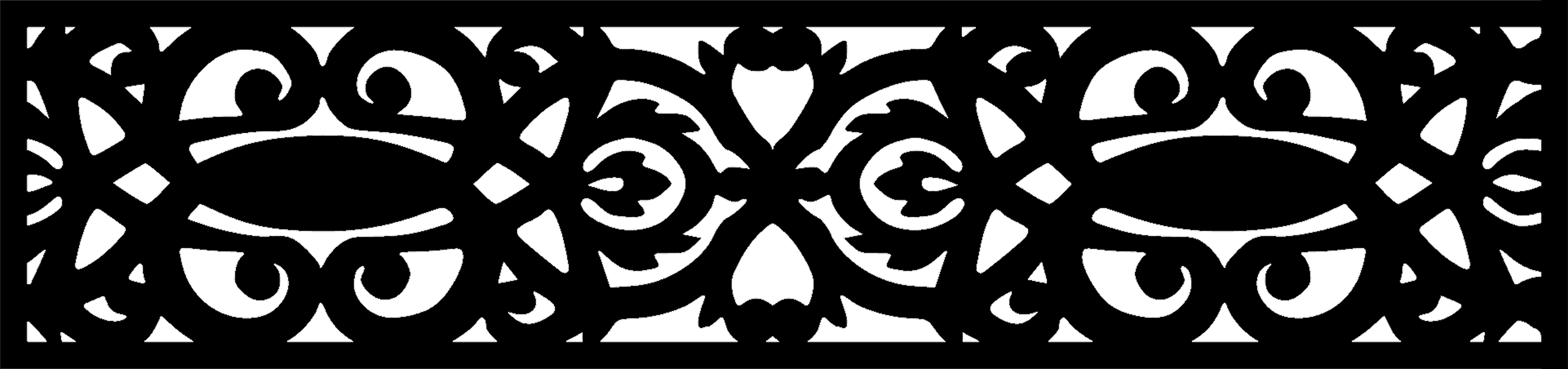 Panel pattern