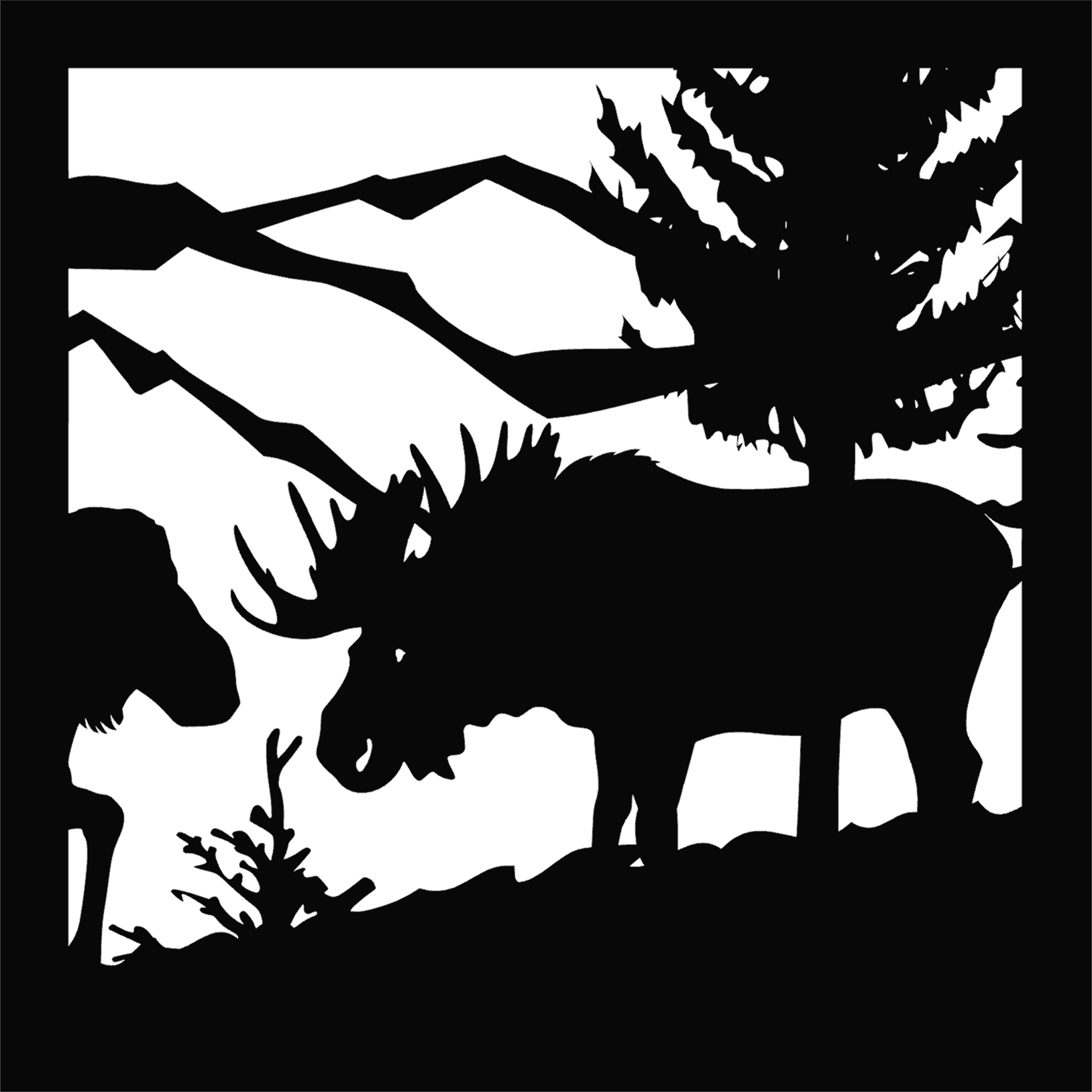 Panel pattern