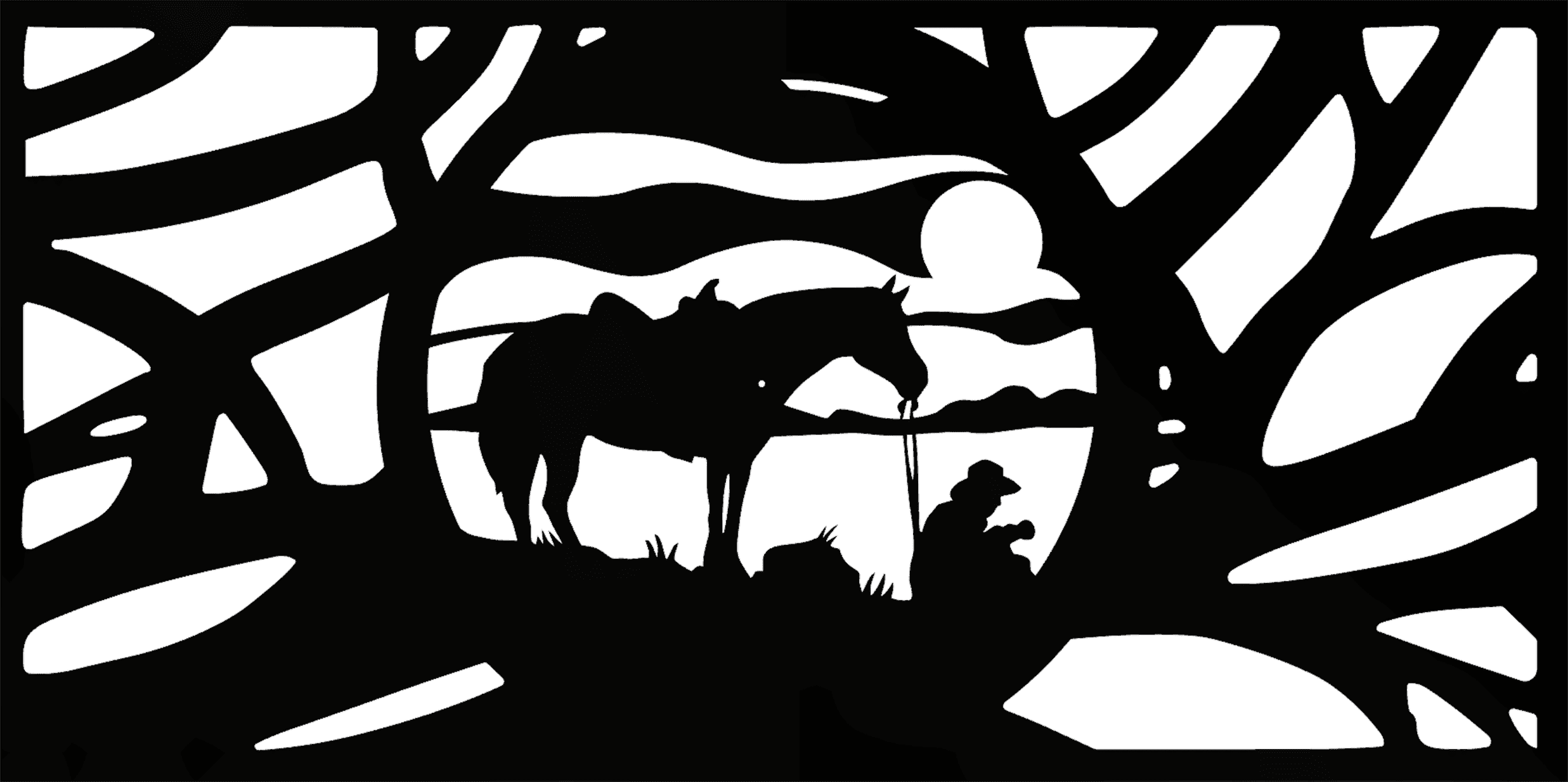 Panel pattern