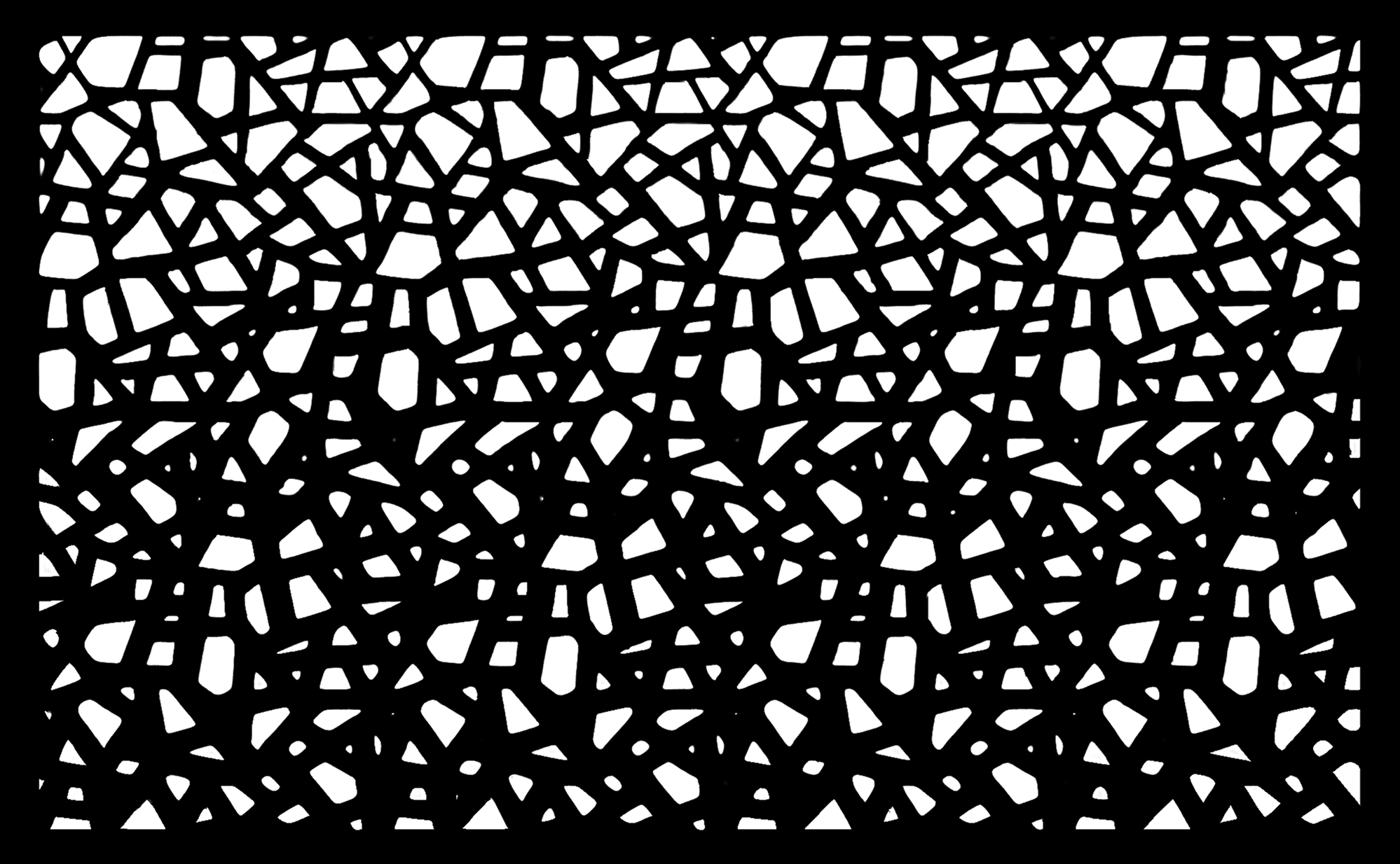 Panel pattern