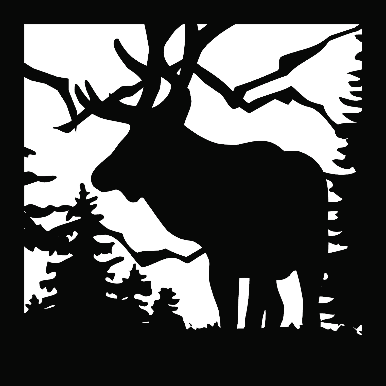 Panel pattern