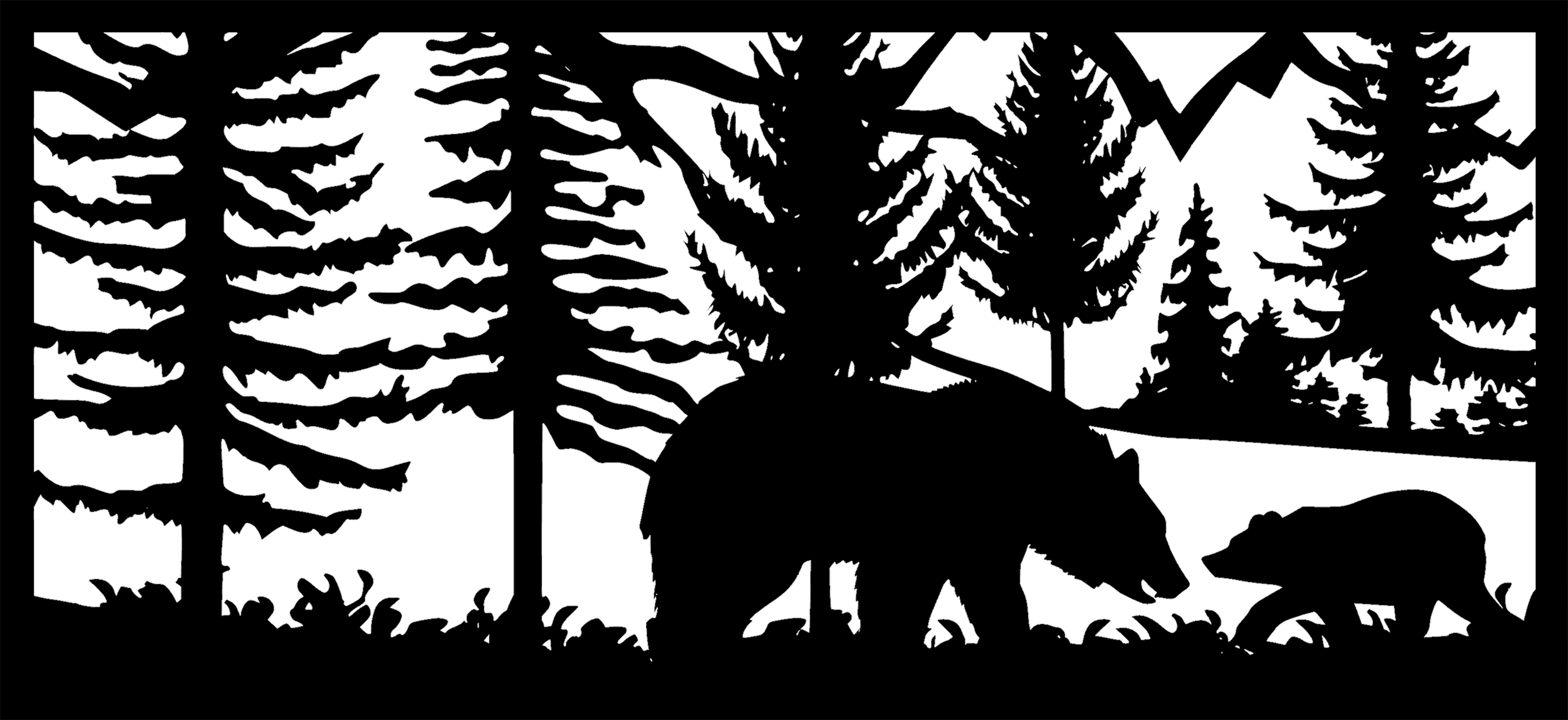 Panel pattern
