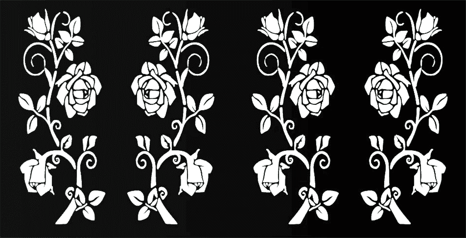 Panel pattern