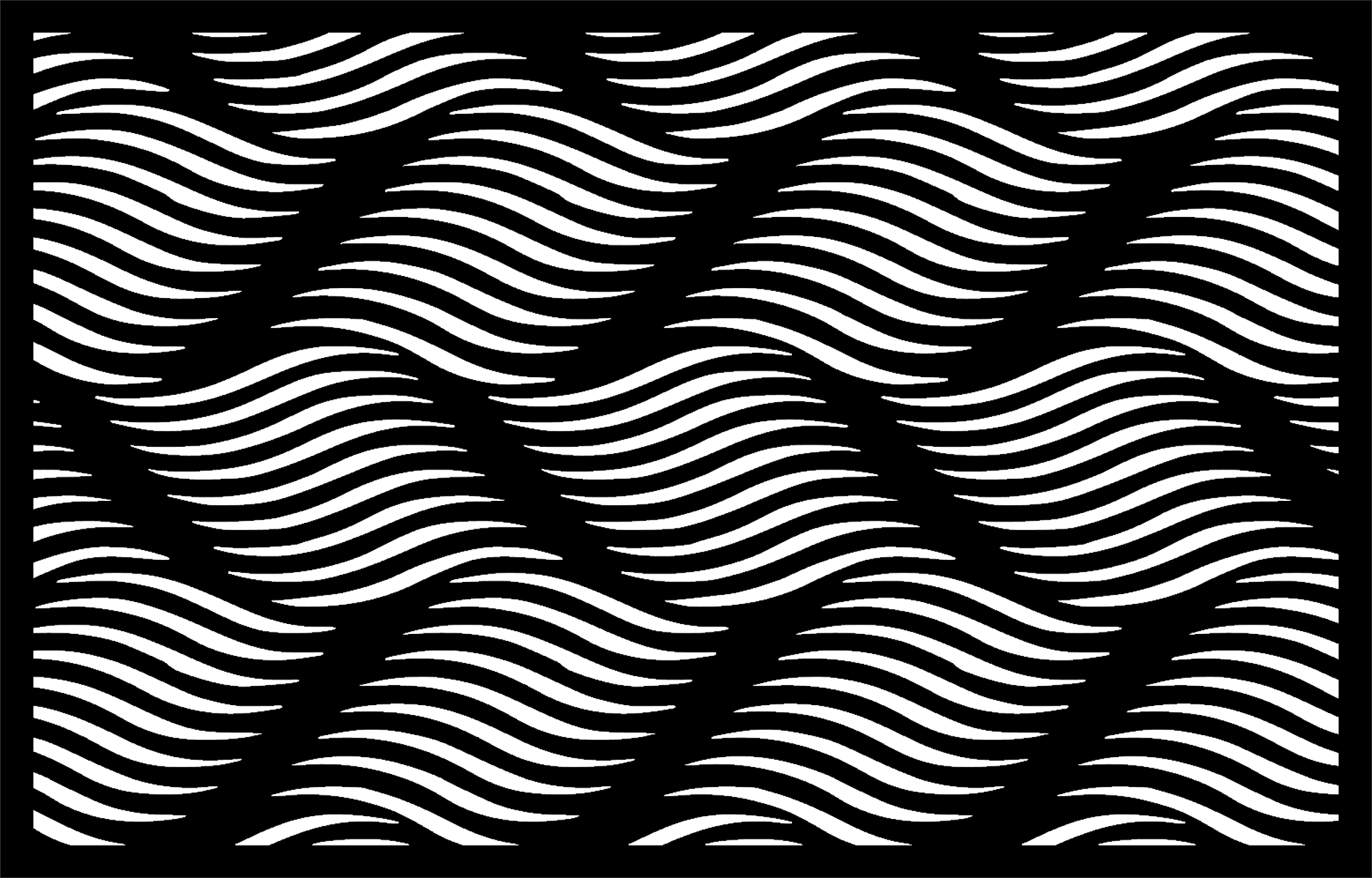 Panel pattern