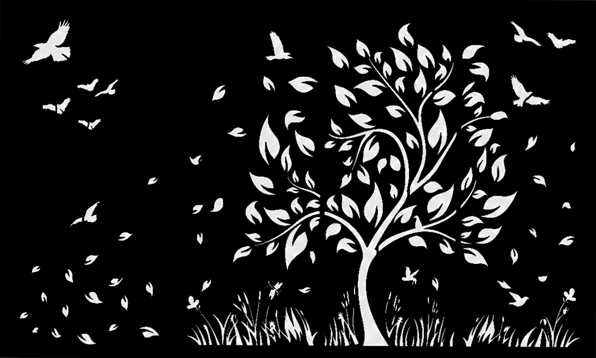 Panel pattern