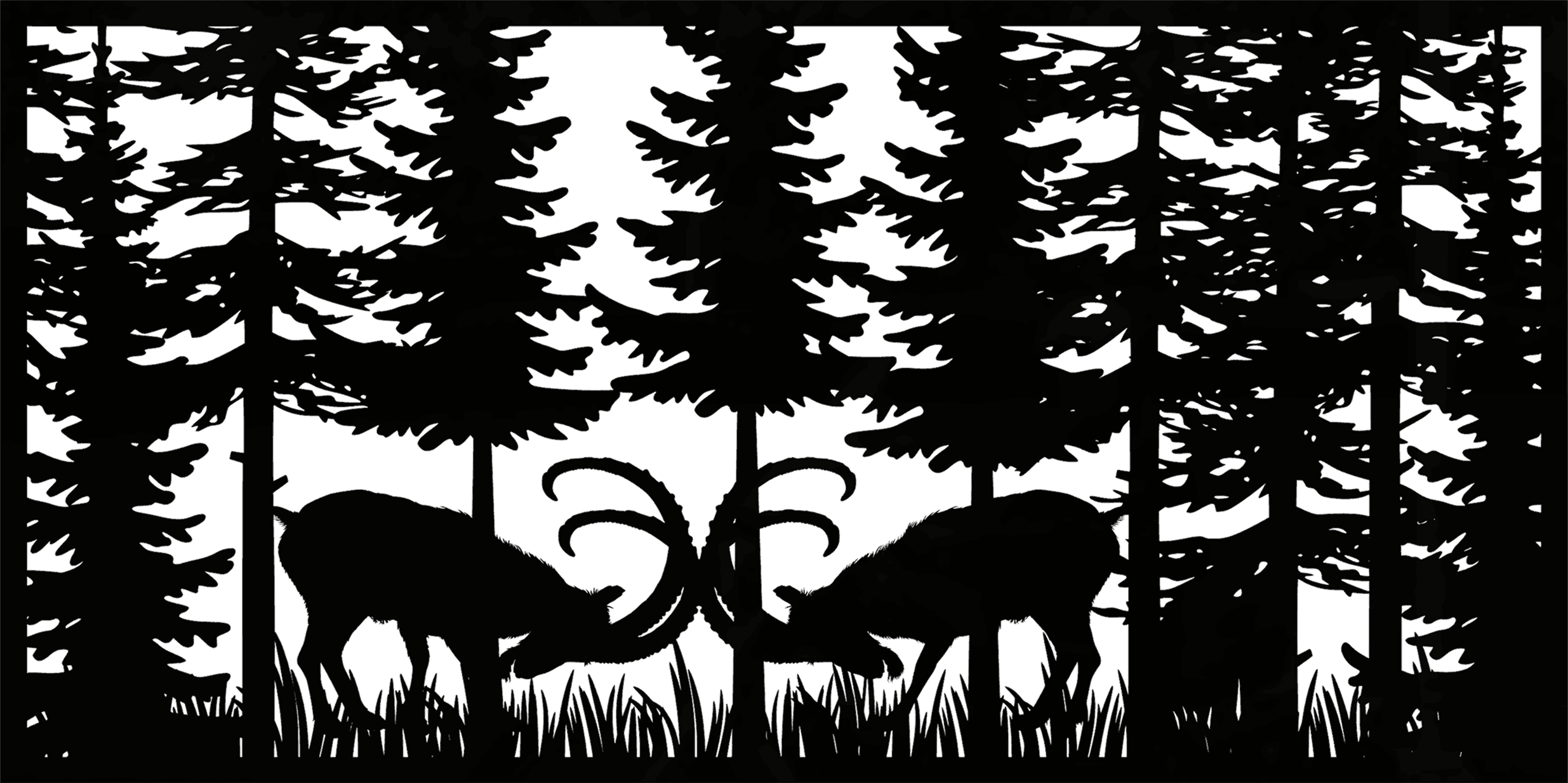 Panel pattern