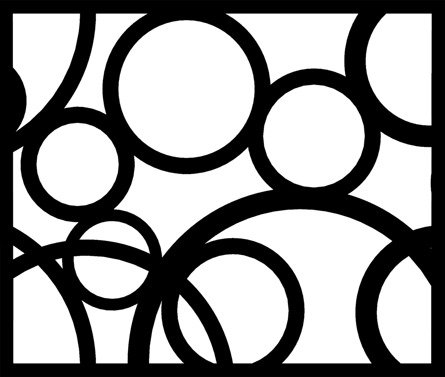 Panel pattern
