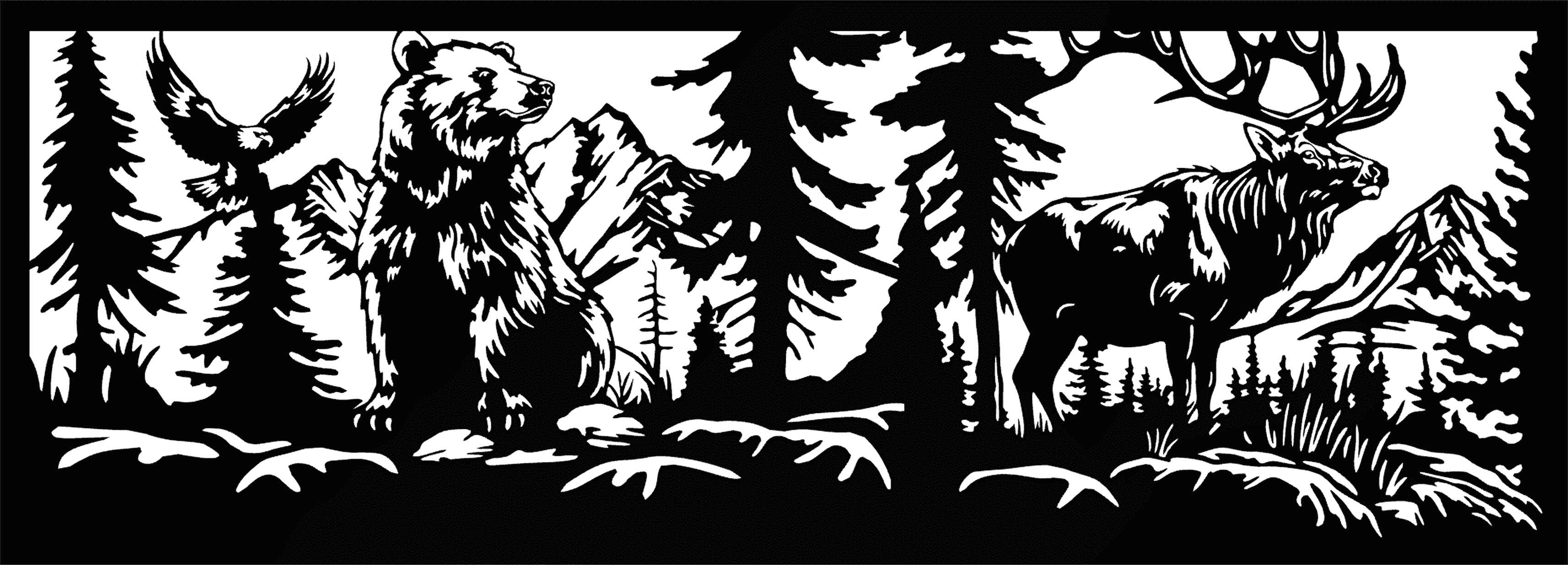Panel pattern